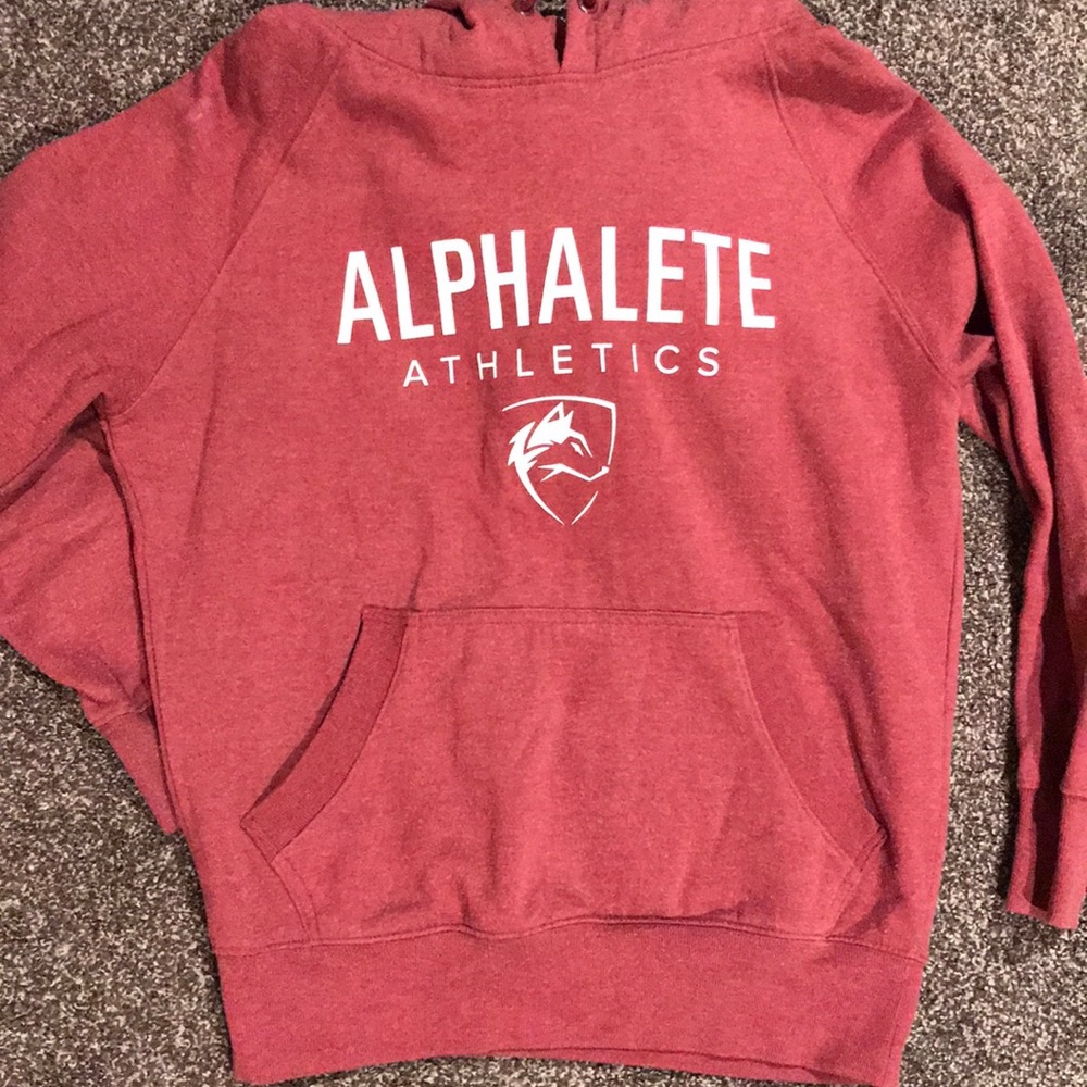 Original Alphalete Sweatshirt